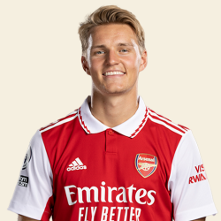 Martin Ødegaard