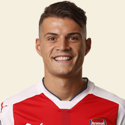 Xhaka